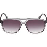 Gant GA00032 20B Erkek Güneş Gözlüğü - Gri