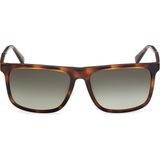 Gant GA00034 52P Erkek Güneş Gözlüğü - Kahverengi