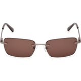 Gant GA00040 36E Erkek Güneş Gözlüğü - Bronz