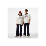 Gant Hoss X New Generation Erkek Beyaz Sweatshirt