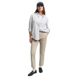 GANT Kadın Bej Slim Fit Pantolon
