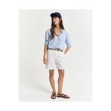 Gant Kadın Beyaz Regular Fit Şort