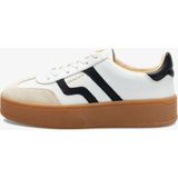 Gant Kadın Beyaz Spor Ayakkabı & Sneaker - G020-Beyaz