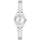 GANT KADIN KOL SAATİ, GÜMÜŞ KASA, METALİK KADRAN, GÜMÜŞ KORDON, QUARTZ, 22MM, 3 ATM SUYA DAYANIKLI, G194001