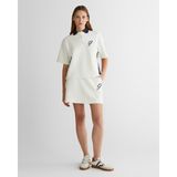 Gant Kadın Krem Logolu Etek 44925139T.113 - 113-Krem Rengi - S