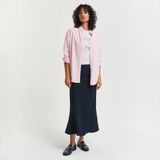 Gant Kadın Lacivert Regular Fit Etek - 433-Lacivert - 38