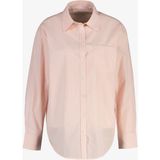 Gant Kadın Pembe Relaxed Fit Çizgili Gömlek 4300609.647 - 32 - 647-Pembe