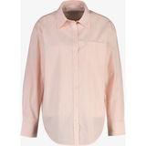 Gant Kadın Pembe Relaxed Fit Çizgili Gömlek 4300609.647 - 38 - 647-Pembe