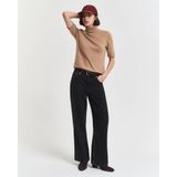 GANT Kadın Siyah Relaxed Fit Jean-4100260.951