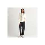 Gant Kadın Siyah Straight Fit Jean Pantolon