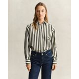 Gant Kadın Yeşil Relaxed Fit %100 Pamuk Gömlek 4300681.360 - 42 - 360-Yeşil