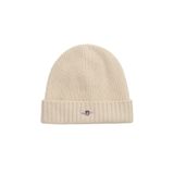 GANT Unisex Krem Yün Bere