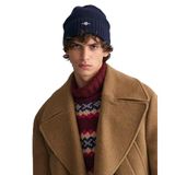 GANT Unisex Lacivert Yün Bere-9910023.410