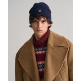 GANT Unisex Lacivert Yün Bere