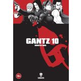Gantz 10 - Hiroya Oku