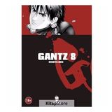 Gantz 8 - Hiroya Oku