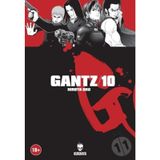 Gantz Cilt 10