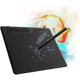 Gaomon S620 6.5X4 Inc Grafik Tablet - 8192 Pasif Kalem 4 Ekspres Tus