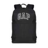 GAP 03436 Siyah Çift Bölme Sırt Çantası