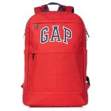 GAP 03438 Kırmızı Çift Bölme Sırt Çantası