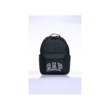 GAP 03443 Çok Gözlü Unisex Siyah Okul Günlük Sırt Çantası