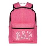GAP 03444 Pembe Çift Bölme Sırt Çantası