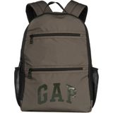 GAP 03451 Haki Çift Bölme İlkokul Sırt Çantası