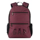 GAP 03452 Bordo Çift Bölme İlkokul Sırt Çantası