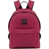 GAP 03475 Bordo Çift Bölmeli Sırt Çantası