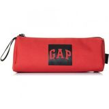 GAP 03494 Kırmızı Tek Bölme Üçgen Kalemlik