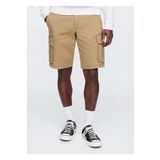 GAP 11" Essential Kargo Şort 703768 Erkek Şort Camel