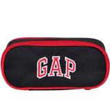GAP 12789 Siyah Kırmızı Organizer Bölme Kalem Çantası