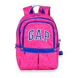 Gap 12808 Kıds Çift Bölme Sırt Çantası - Standart - Çok Renkli