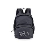GAP 13399 ÇİFT BÖLMELİ SIRT ÇANTASI, Siyah, M, Klasik