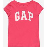 Gap 460525005 V-Hs Ss Value Logo Tee Kız Çocuk Tişört - Pembe - 14 - 16 Yaş