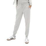 GAP 463492002 Gri V-Gap Heritage Jogger Kadın Günlük Stil Eşofman Altı