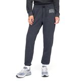 GAP 463492005 Gri Logo Jogger Fleece Kadın Günlük Stil Eşofman Altı