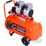 Gap 50 Litre 1 Hp Sessiz Yağsız Kompresör
