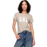 GAP 729555009 V-Ss Logo Classic Tee Kadın Tişört