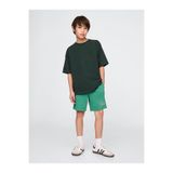 GAP 742934001 V-Frch Ft Logo Erkek Çocuk Şort, L