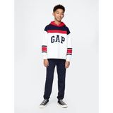 Gap 743964004 V-Frch Ft Bas Heritage Logo Jog Erkek Çocuk Eşofman Altı - Lacivert - 8