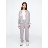 GAP 746745001 Gri V-FRCH FT Günlük Stil Çocuk Eşofman Altı
