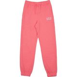 GAP 746745002 Pembe V-FRCH FT Günlük Stil Çocuk Eşofman Altı