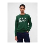 GAP 789791000 V-Intx GAP Athletic Intarsia Rlxd Erkek Kazak, XL