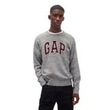 GAP 789791002 V-Intx GAP Athletic Intarsia Rlxd Erkek Kazak, M
