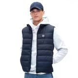 Gap 790584001 V-Frch Logo Ltwt Puffer Vest Erkek Yelek
