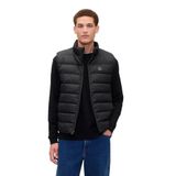 GAP 790584003 V-Frch Logo Ltwt Puffer Vest Erkek Yelek, 2XL