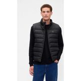 Gap 790584003 V-Frch Logo Ltwt Puffer Vest Erkek Yelek
