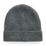 GAP 791205001 V-Cozy Ribbed Erkek Bere, Tek Ebat