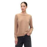 GAP 791281000 V-Bella Boatneck Kadın Kazak, M